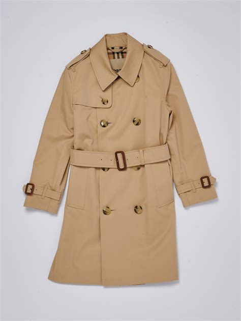 burberry mayfair trench coat|Burberry trench coat clearance.